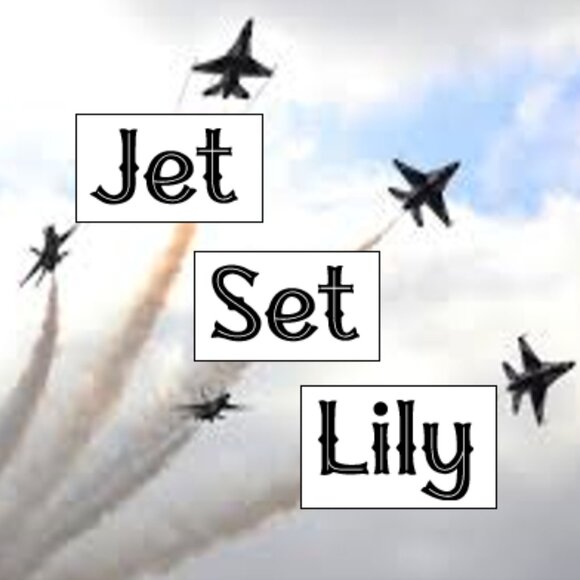 Meet your Posher, Jet Set Lily - Picture 1 of 1